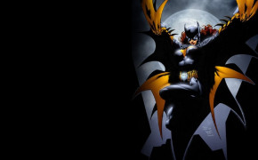 Batgirl Comic Character Desktop HD Wallpaper 110109