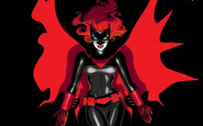 Batwoman Comic Character Wallpaper HD 110329