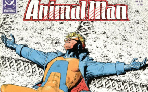 Animal Man Comic Best Wallpaper 109903