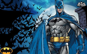 Batman Comic Background Wallpaper 110171