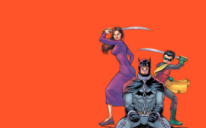 Batman And Robin Comic Character Wallpaper 110146