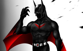 Batman Beyond Comic Character Background Wallpapers 110158