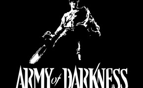 Army of Darkness Comic Character HD Desktop Wallpaper 109992