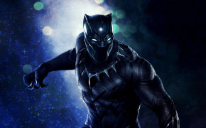 Black Panther Comic Character Widescreen Wallpapers 110378