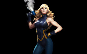 Black Canary Comic Character Best Wallpaper 110353