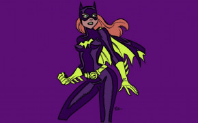 Batgirl Comic Character HD Wallpaper 110113