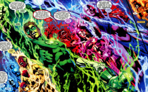 Blackest Night Comic Character Background HD Wallpapers 110404