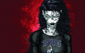 Anita Blake Vampire Hunter Comic Widescreen Wallpapers 109931