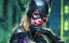 Batwoman Comic Character HD Background Wallpaper 110324