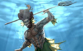 Aquaman Comic Character Widescreen Wallpapers 109980