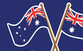 Australia Day Flag HD Wallpaper 112911