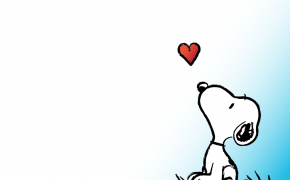 Snoopy Valentines Day Best Wallpaper 113554