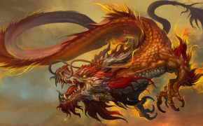 Chinese New Year Dragon Festival HD Wallpaper 112973