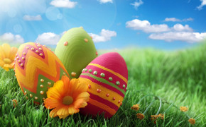 Easter Egg HD Wallpaper 113012