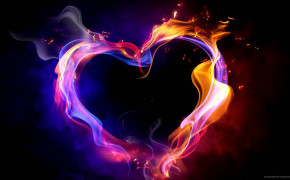 Valentines Day Heart Heart HD Wallpaper 113699