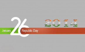 26 January Republic Day HQ Desktop Wallpaper 12049