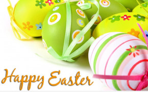 Happy Easter Egg Background Wallpaper 113240