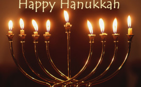 Hanukkah Jewish Festival HD Desktop Wallpaper 113163