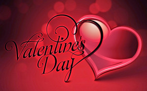 Romantic Valentines Day Heart Widescreen Wallpapers 113463
