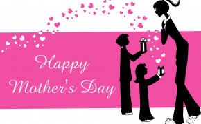 Mothers Day Greeting High Definition Wallpaper 113386