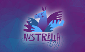 Australia Day HD Desktop Wallpaper 112895