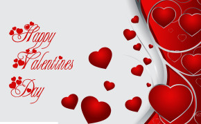 Lovely Valentines Day Heart Wallpaper 113310