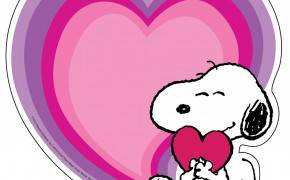 Snoopy Valentines Day Widescreen Wallpapers 113563