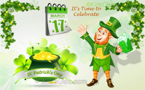 St. Patricks Day Green Wallpaper HD 113609