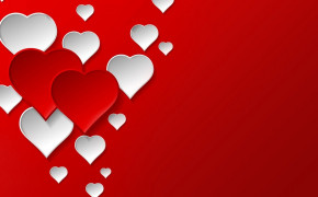Lovely Valentines Day Heart HD Wallpapers 113307