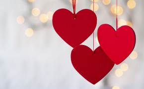 Valentines Day Heart Widescreen Wallpapers 113657