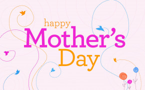 Mothers Day Greeting Background Wallpaper 113382