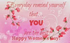 Womens Day Widescreen Wallpapers 113852