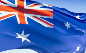 Australia Day Flag HD Background Wallpaper 112909