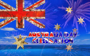Australia Day Flag Widescreen Wallpapers 112916