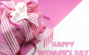 Womens Day Greeting Wallpaper 113863