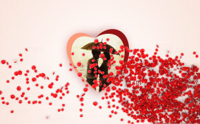Animated Valentines Day High Definition Wallpaper 112842