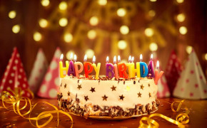 Happy Birthday Candles HD Wallpapers 113218