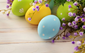 Spring Easter Egg Background Wallpapers 113575