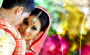 Love Wedding HD Desktop Wallpaper 113277