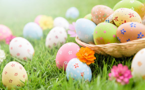 Spring Easter Egg Desktop Wallpaper 113578