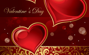 Romantic Valentines Day Heart High Definition Wallpaper 113460