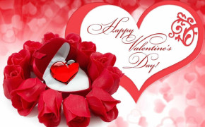 Lovely Valentines Day Heart Best Wallpaper 113303