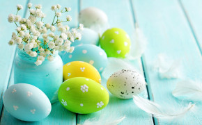 Girly Easter Widescreen Wallpapers 113128
