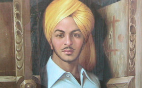 Bhagat Singh Wallpaper HD 12104