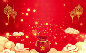 Chinese New Year HD Desktop Wallpaper 112947