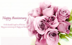 Rose Anniversary Romantic HD Wallpaper 113500