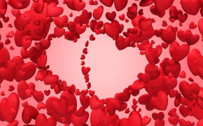 Valentines Day Heart Heart Widescreen Wallpapers 113704