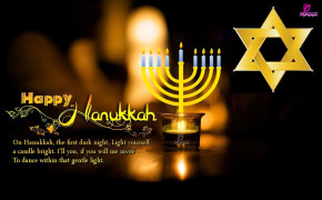 Hanukkah Jewish Festival Desktop Wallpaper 113162
