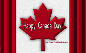 Canada Day Flag Background Wallpaper 112935