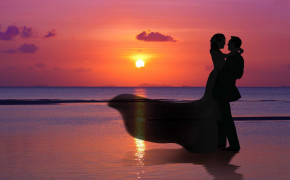 Romantic Wedding Love HD Wallpaper 113479